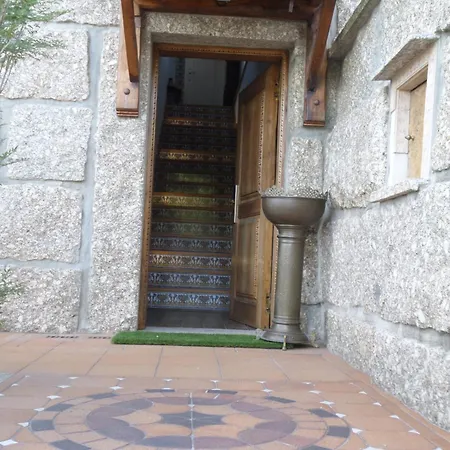 Casal De S.Romao Do Meio Guimaraes Exterior photo