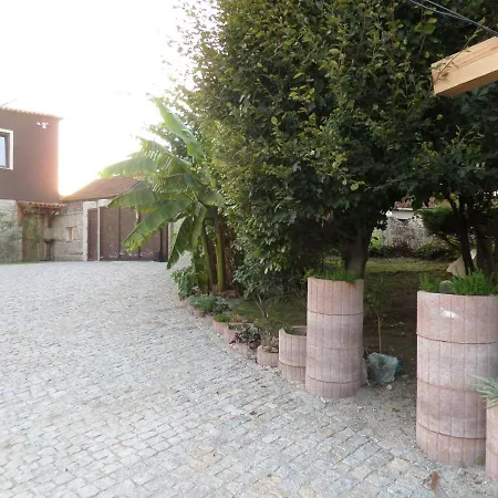 Casal De S.Romao Do Meio Guimaraes Exterior photo