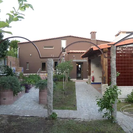 Casal De S.Romao Do Meio Guimaraes Exterior photo