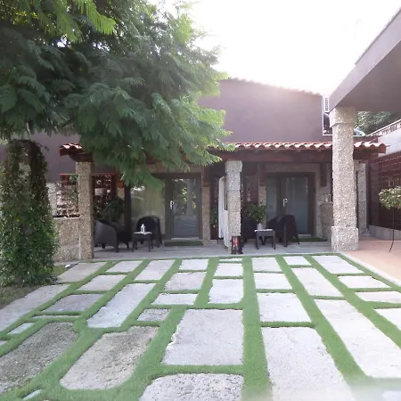 Casal De S.Romao Do Meio Guimaraes Exterior photo