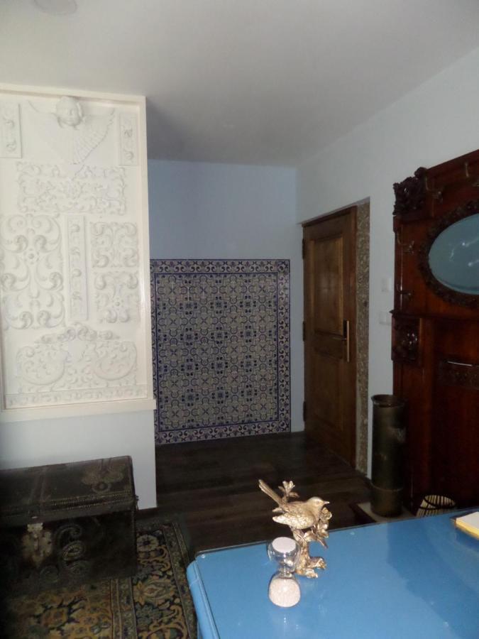 Casal De S.romao Do Meio Farm stay