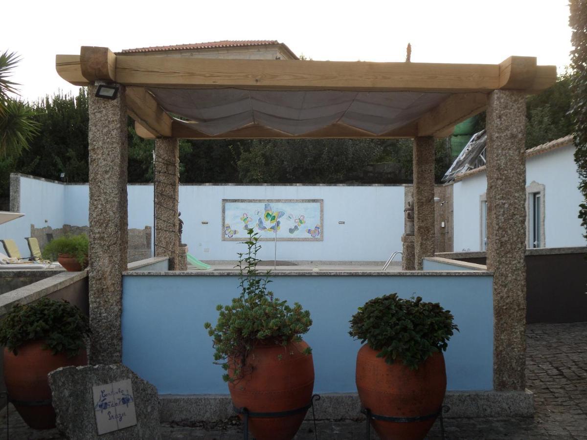 Casal De S.romao Do Meio Farm stay *
