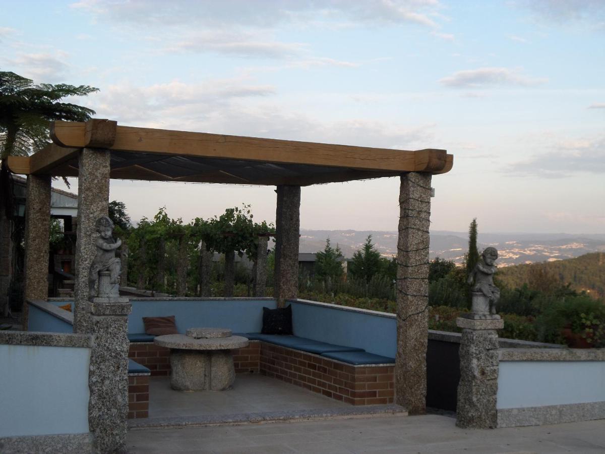 Farm stay Casal De S.romao Do Meio *