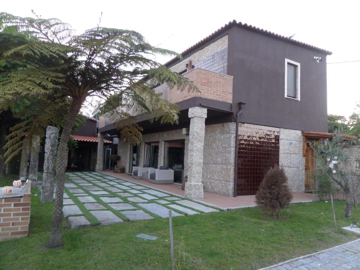 Casal De S.romao Do Meio Farm stay *