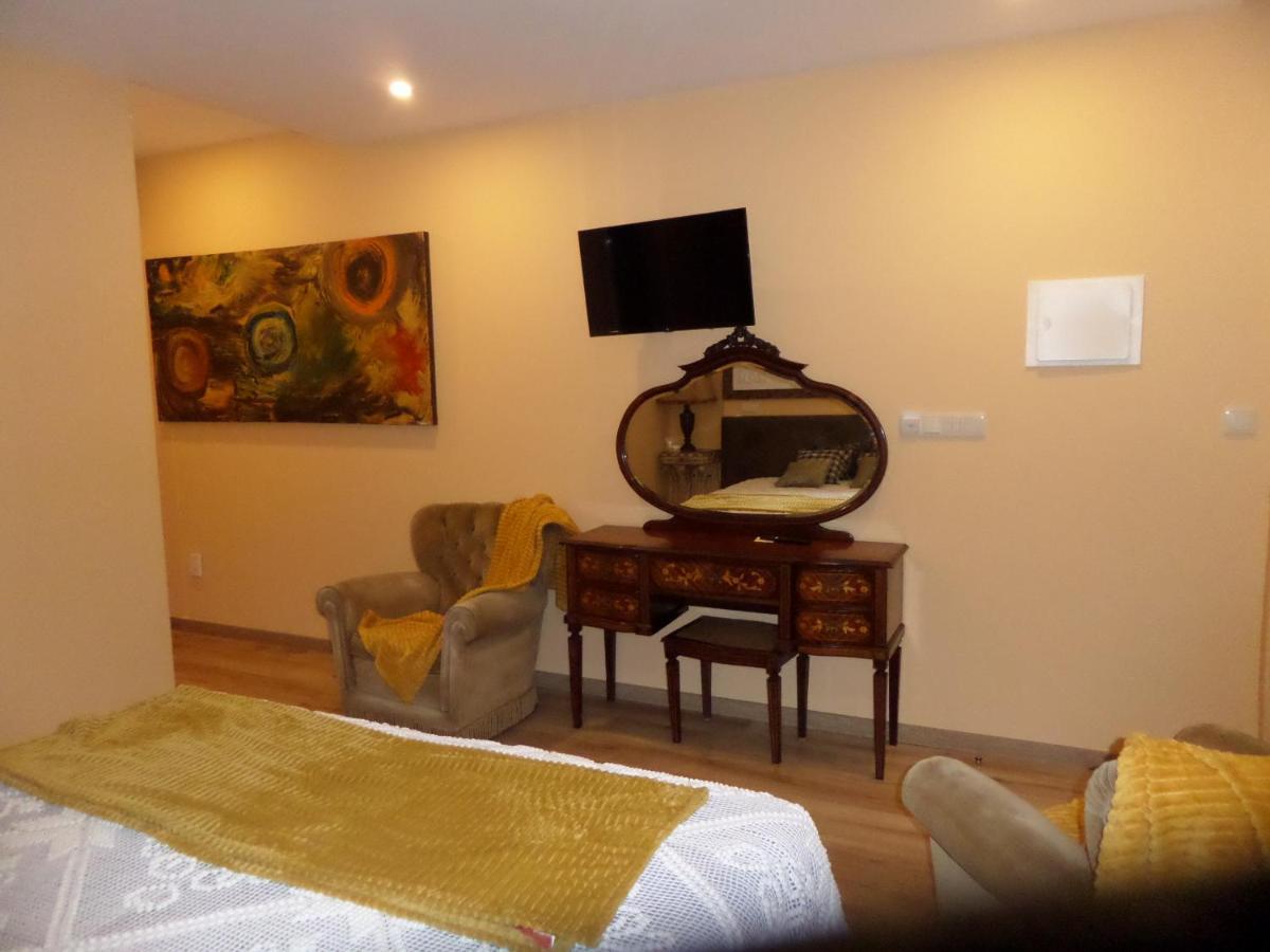 Casal De S.romao Do Meio Farm stay Guimaraes