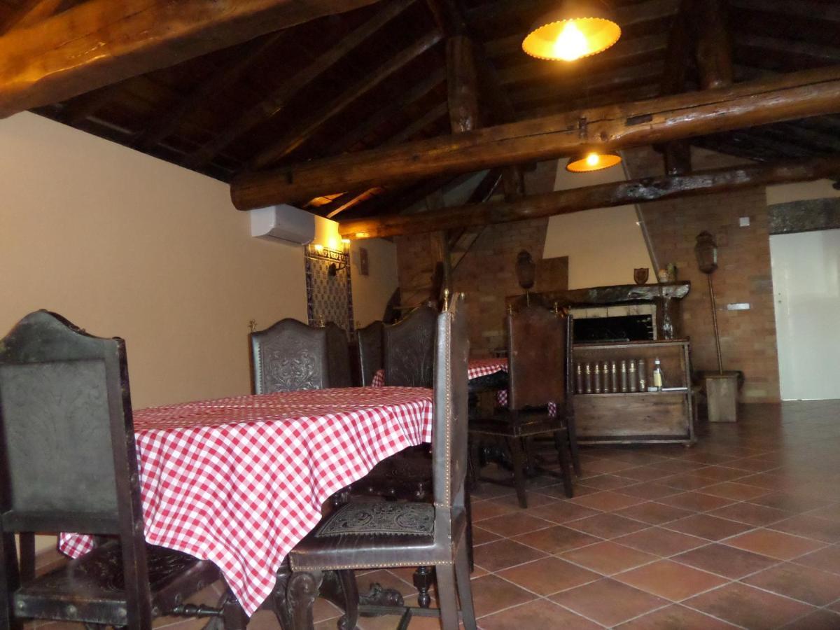 Farm stay Casal De S.romao Do Meio