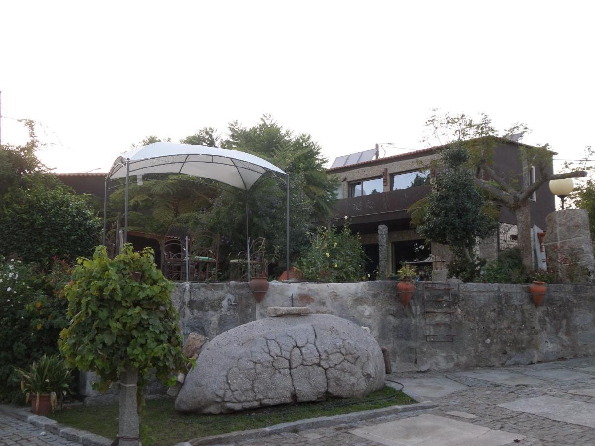 Casal De S.romão Do Meio Alojamento de Turismo Rural