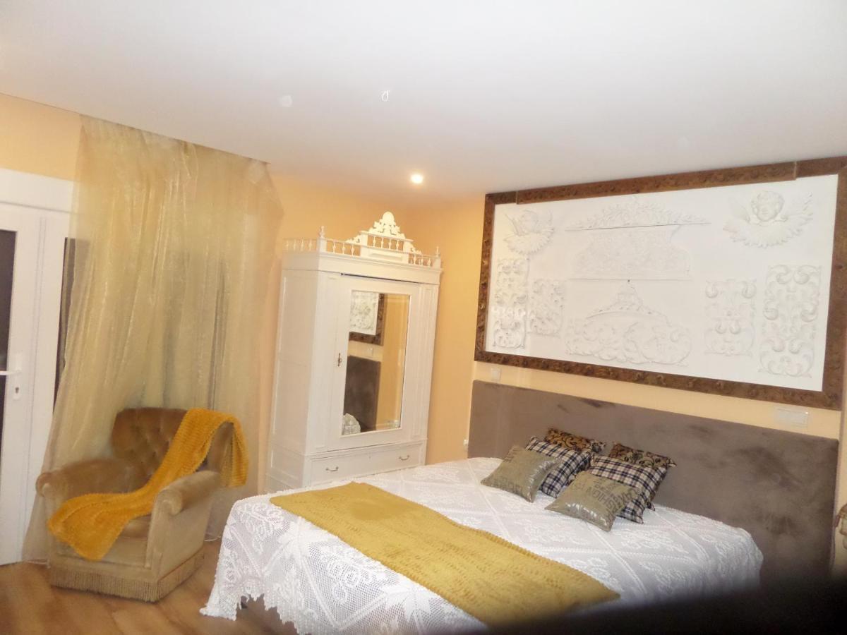 Casal De S.romao Do Meio Farm stay