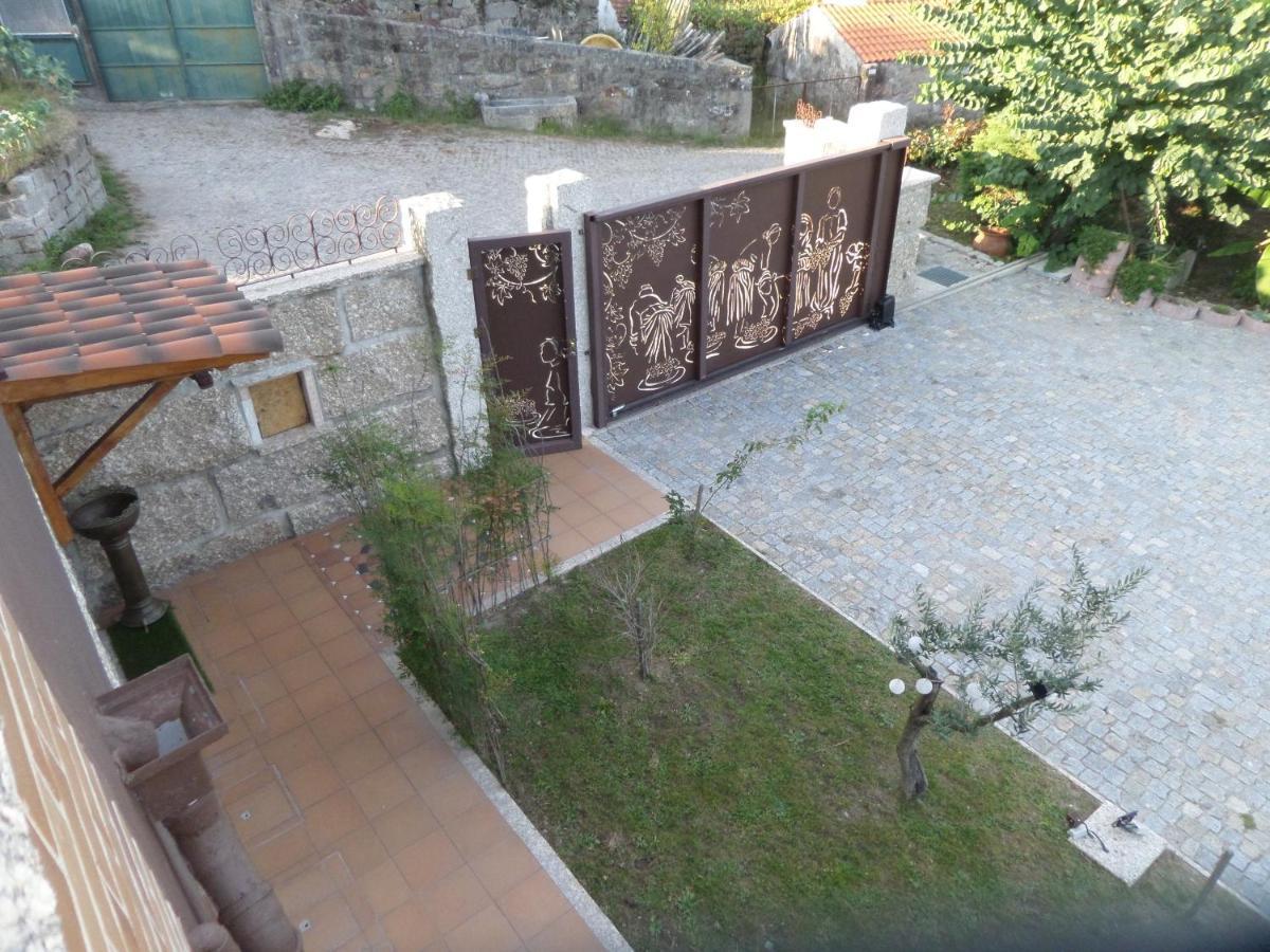 Alojamento de Turismo Rural Casal De S.romão Do Meio Guimarães